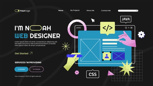 Web Design Profesional pentru Afaceri de Succes – Creat de WEB POSEIDON